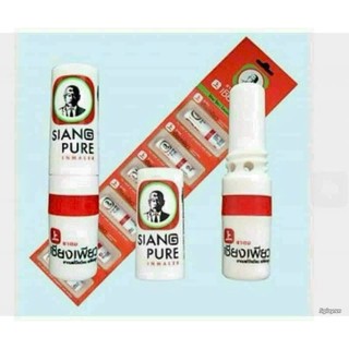 Dầu Hít Thông Mũi Thái Lan Siang Pure