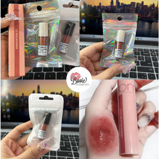 (Son chiết) Son Tint Bóng Romand Juicy DewyFul Lasting Tint Mini