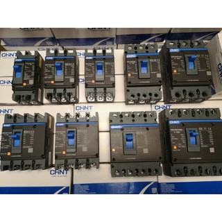 Attomat mccb chint 3 pha nxm-63s nxm 125s -100a