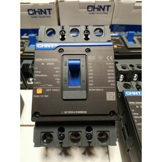 Attomat mccb chint 3 pha nxm-125s