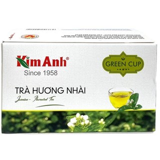 Trà túi lọc hương nhài Kim Anh