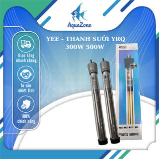 Máy sưởi bể cá Yee 300w 500w, Thanh sưởi hồ cá làm ấm nước hồ cá