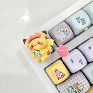 Keycap Pokemon Mẫu Mới Nút Bàn Phím Cơ