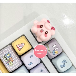 Keycap Pokemon Mẫu Mới Nút Bàn Phím Cơ