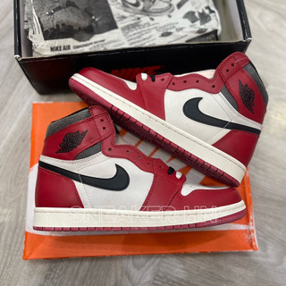 giày JORDAN 1 high OG chicago " lost and Found" | High quality