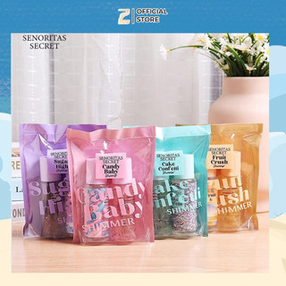Set 2 Chai Xịt Thơm BODY MIST SENORITAS SECRET 2in1 QUÀ TẶNG GIÁNG SINH  Đi Chơi Đi Tiệc Quyến Rũ Nhẹ Nhàng Zentop
