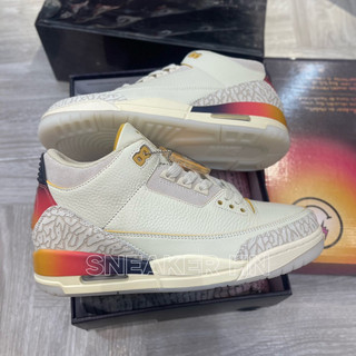 Giày J Balvin ‘Medellín Sunset’ x Jordan 3