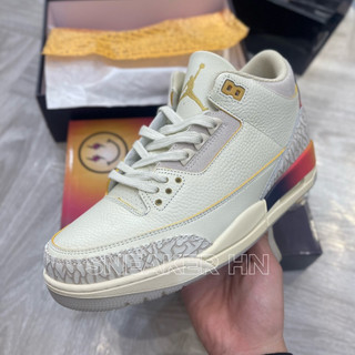 Giày J Balvin ‘Medellín Sunset’ x Jordan 3