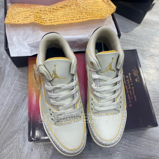 Giày J Balvin ‘Medellín Sunset’ x Jordan 3