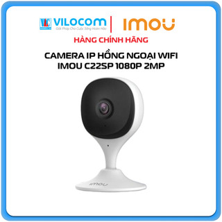 Camera C22SP IP hồng ngoại không dây 2.0 Megapixel DAHUA IPC-C22SP-IMOU - Hàng Chính Hãng