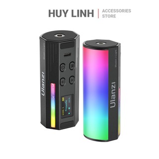 Đèn Led ống Ulanzi I-Light đổi màu RGB từ tính nam châm công suất 6W