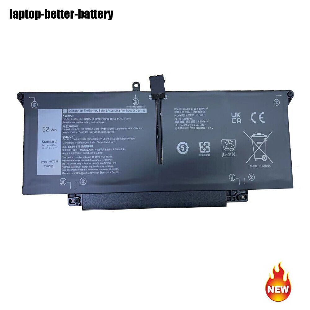Pin JHT2H Dell Latitude 14 7410 13 7310 7410R JHT2H 09YYF 7410s