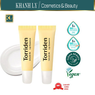 Son dưỡng môi Torriden