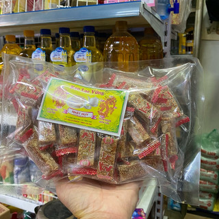Kẹo lạc vừng chuyền thống túi 500g