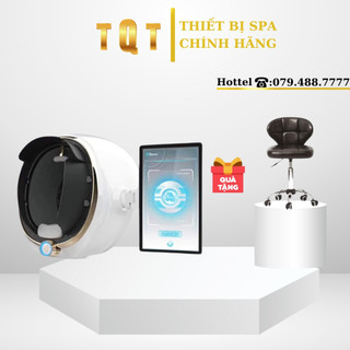 Máy phân tích da bitmoji mẫu mới | phân tích da bitmoji dùng trong spa