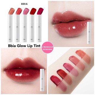 Son tint bóng bbia glow lip tint