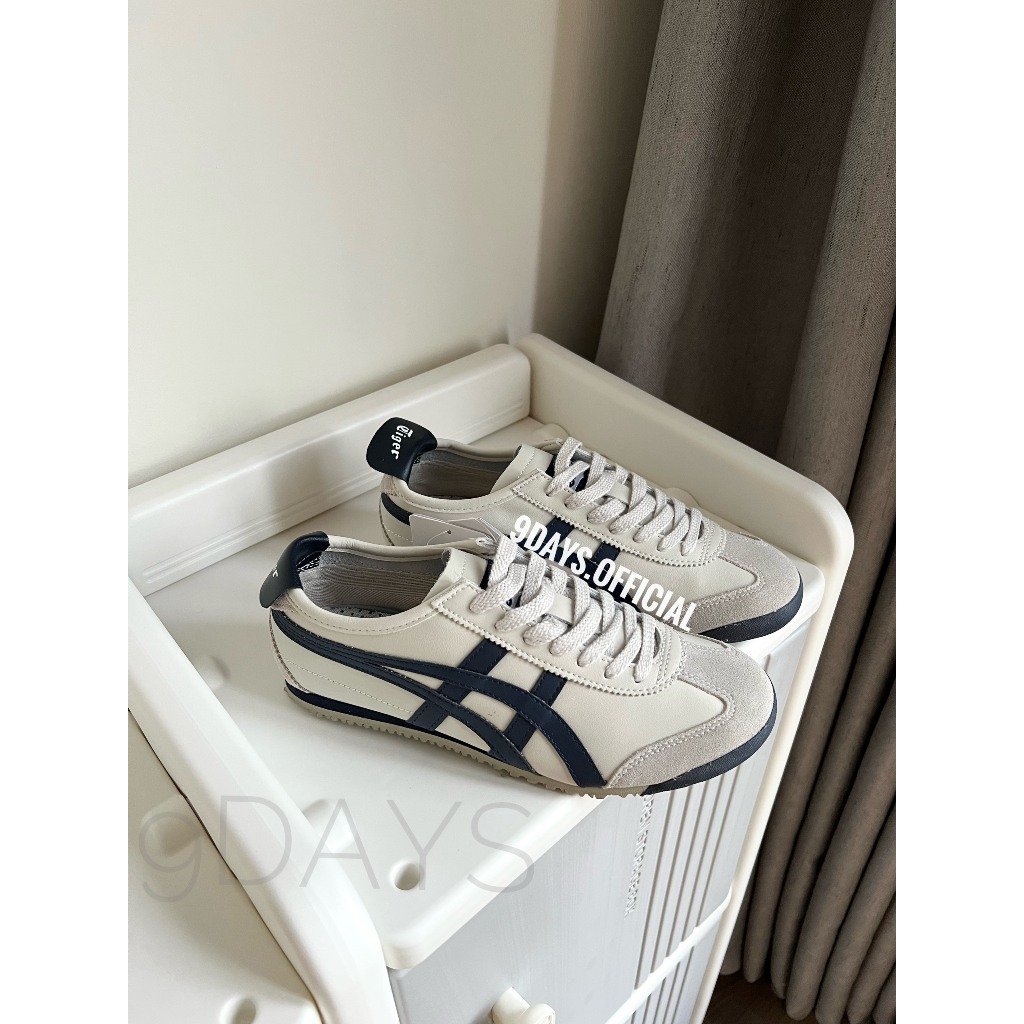 [9Days - Sneaker95] Giàt thể thao T.i.g.e.r Xanh Than