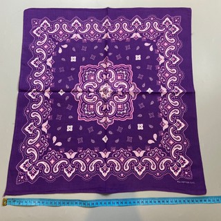 Link 11 - Khăn cotton bandana Nhật - khăn trùm đầu, cột tóc, bandana, buộc thắt lưng
