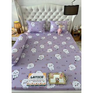 Ga thun siêu lạnh lụa Latico ( nhiều mẫu)