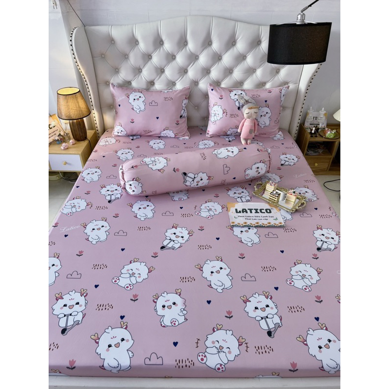 Ga thun siêu lạnh lụa Latico ( nhiều mẫu)