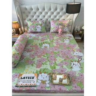 Ga thun siêu lạnh lụa Latico ( nhiều mẫu)