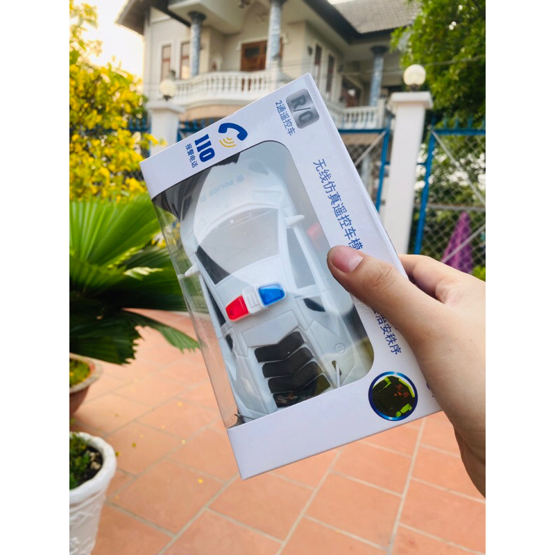 Đồ Chơi Xe Hơi Điều Khiển Có Remote Cho Bé Giao Màu Ngẫu Nhiên