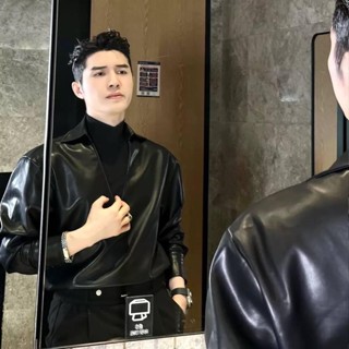 Áo sơ mi vải da  Nam ,Nữ dài tay phom rộng chống nhăn  SM-126 ( Quân còi 1988 )