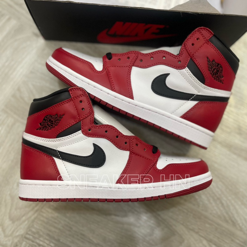 Giày Jordan 1 high Chicago 2015 | High quality