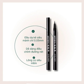  Artmiss Bút kẻ mắt Color Fixing Rotating Liquid Eyeliner 