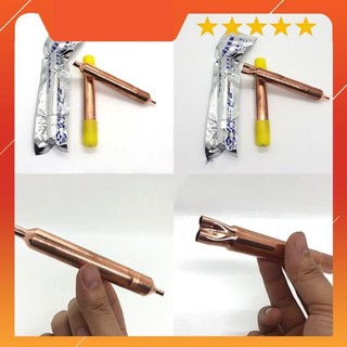 Phin lọc tủ lạnh loại tốt fin lọc ẩm dàn nóng hàng chuẩn xịn