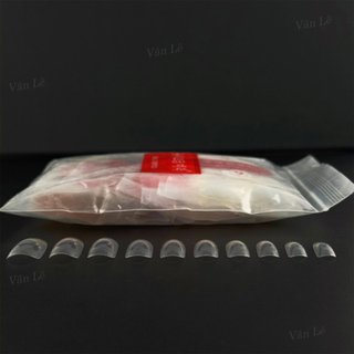 móng úp tay móng thang bịch 500 cái