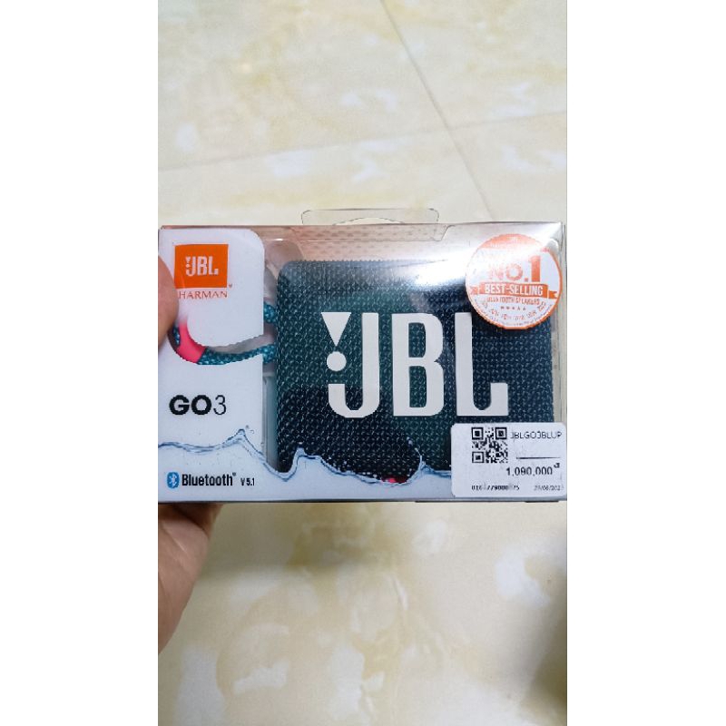 Loa JBL GO3