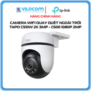 Camera wifi tp-link tapo c500 c510w tc40 outdoor - hàng chính hãng