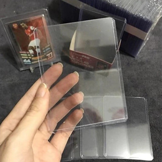 [Siêu Rẻ] 01 Bọc nhựa cứng bảo vệ thẻ bài Ultra Pro Top Loader 35pt