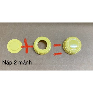 Thanh lý nắp bình sữa medela