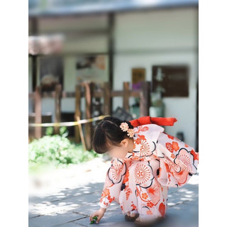 Kimono trẻ em cho bé ( sẵn )