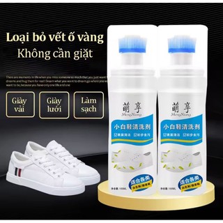 Bình xịt vệ sinh giày. Bình xịt bọt tuyết khô giày.
