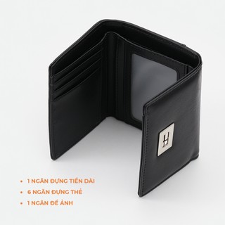 Ví nữ mini LESAC Stella Wallet