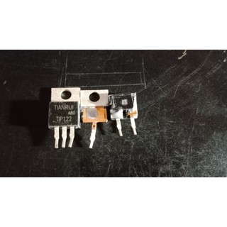 10 chiếc TIP122 TIP127 Switching Transistor TO-220 tùy chọn