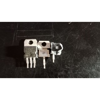 10 chiếc TIP122 TIP127 Switching Transistor TO-220 tùy chọn