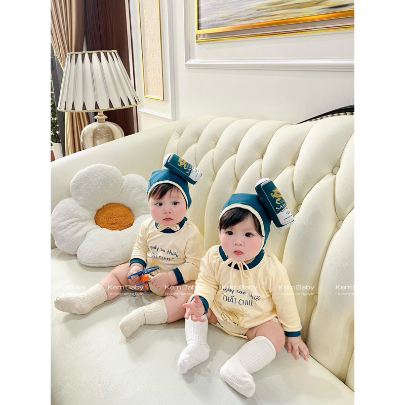 [CÓ SẴN] Suit Bia Việt
