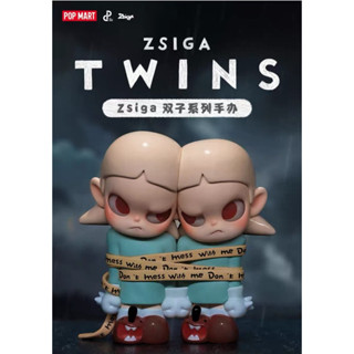   Check card  Zsiga x Twins mô hình trưng bày 
