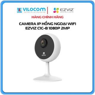 Camera IP hồng ngoại không dây 2.0 Megapixel EZVIZ C1C-B - BẢO HÀNH 2 NĂM