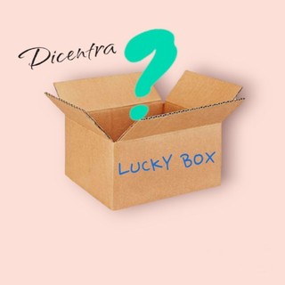 Bigbang - lucky box hộp quà may mắn