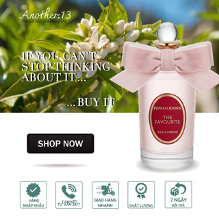 ⁂︎ 10ml┊ nước hoa nữ penhaligon's the favourite edp 10ml