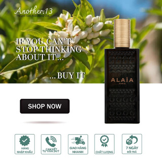 ⁂︎ 10ml┊nước hoa nữ alaia paris / edp