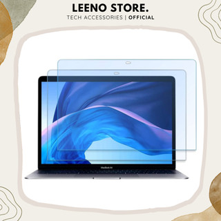 Miếng Dán Màn Hình Macbook Air / Pro Trong Suốt, Giảm Ánh Sáng Xanh (Full Model)