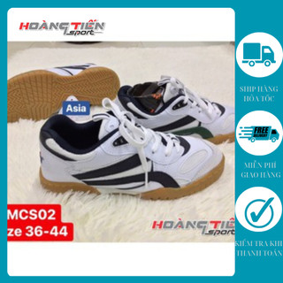 Giày Asia - cầu lông, bóng chuyền, chạy bộ (size 38 đến 44)