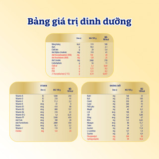 Enfamil A+ số 2 1700g (6-12 tháng)