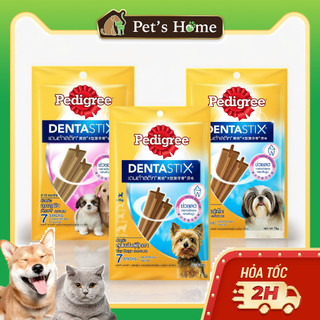 Xương gặm Pedigree Denta Stix cho chó